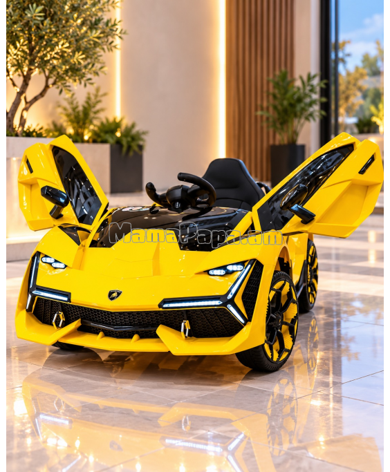 Էլեկտրական մեքենա Lamborghini 